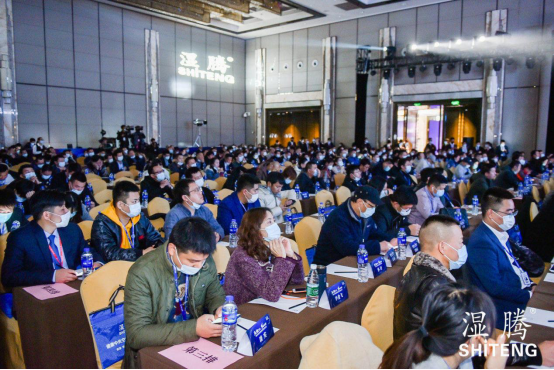 盛況空前,精彩絕倫! 濕騰“2021年戰(zhàn)略新品發(fā)布會暨經(jīng)銷商年會” 再譜五恒新華章!-暖通展|上海暖通舒適系統(tǒng)展COMFORTECO CHINA 2025 盛況空前,精彩絕倫! 濕騰“2021年戰(zhàn)略新品發(fā)布會暨經(jīng)銷商年會” 再譜五恒新華章!-暖通展|上海暖通舒適系統(tǒng)展COMFORTECO CHINA 2025