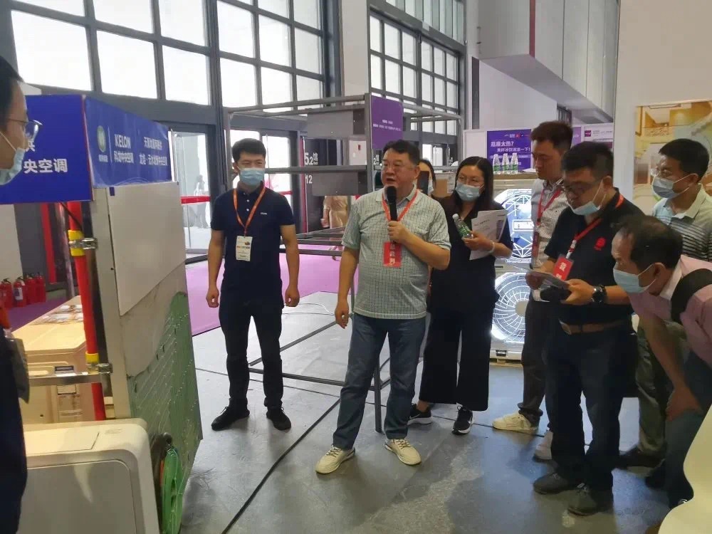 精彩回顧 | 實操理論相結合,為您深度呈現兩聯供市場技術要點-暖通展|上海暖通舒適系統展COMFORTECO CHINA 2025 精彩回顧 | 實操理論相結合,為您深度呈現兩聯供市場技術要點-暖通展|上海暖通舒適系統展COMFORTECO CHINA 2025