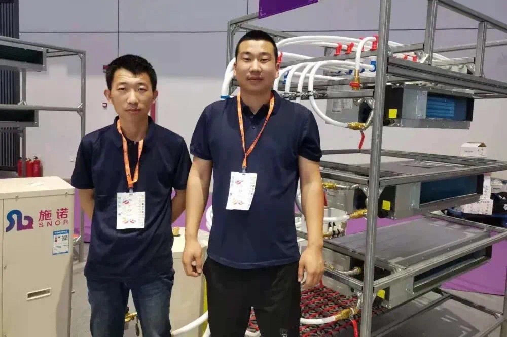 精彩回顧 | 實操理論相結合,為您深度呈現兩聯供市場技術要點-暖通展|上海暖通舒適系統展COMFORTECO CHINA 2025 精彩回顧 | 實操理論相結合,為您深度呈現兩聯供市場技術要點-暖通展|上海暖通舒適系統展COMFORTECO CHINA 2025