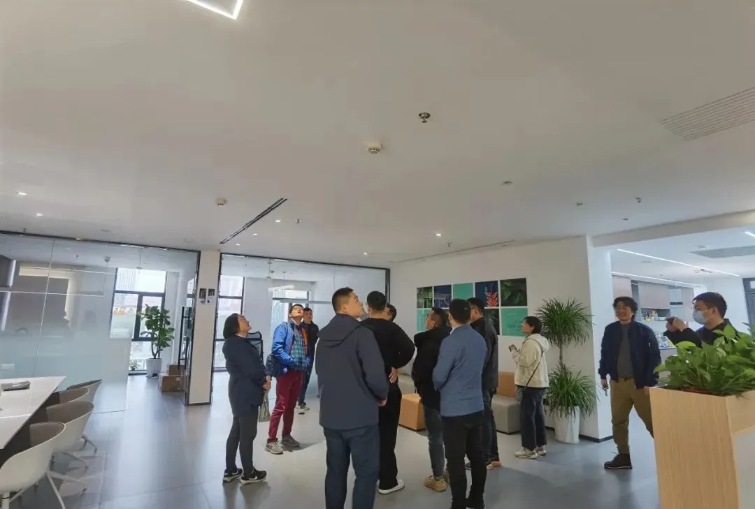 【世環通企業游學·第五期】普瑞氏&科希家|只有極致的拼搏,才能配得上極致的風景-暖通展|上海暖通舒適系統展COMFORTECO CHINA 2025 【世環通企業游學·第五期】普瑞氏&科希家|只有極致的拼搏,才能配得上極致的風景-暖通展|上海暖通舒適系統展COMFORTECO CHINA 2025